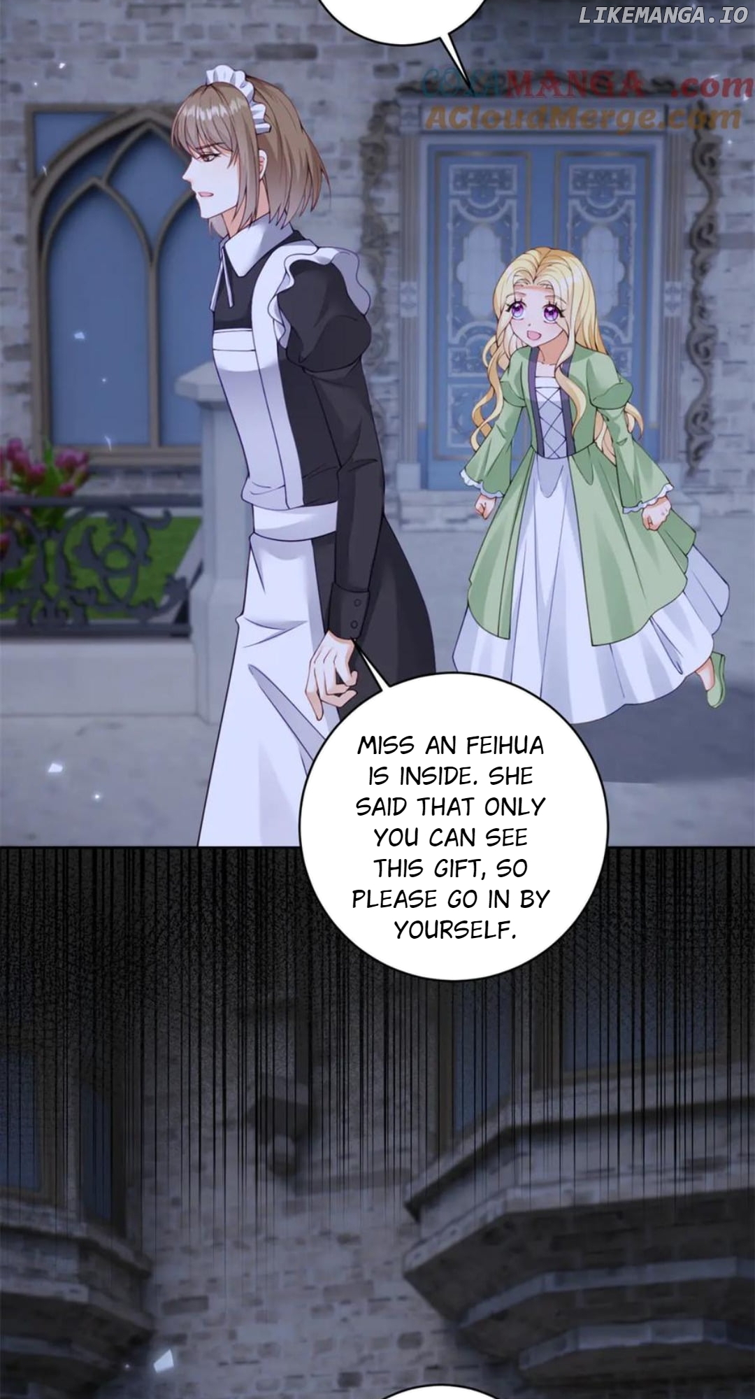 The Duchess Goes Crazy Once A Day Chapter 46 - page 42